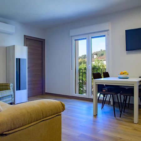 Apartamentos El Puente Коваррубіас Екстер'єр фото
