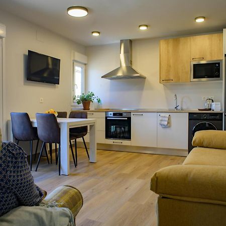 Apartamentos El Puente Коваррубіас Екстер'єр фото