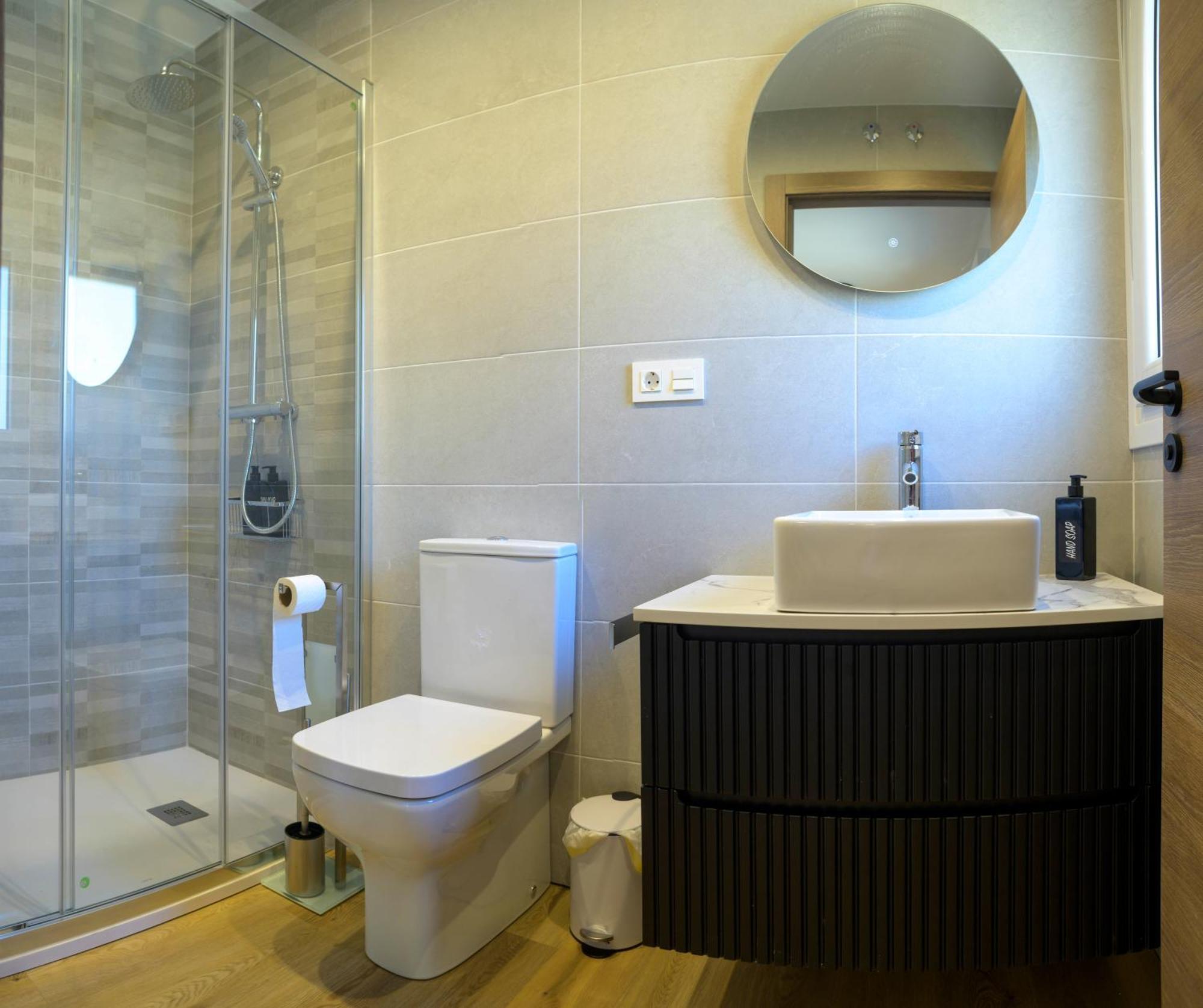Apartamentos El Puente Коваррубіас Екстер'єр фото